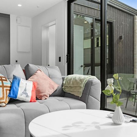 Deluxe Downtown Residence 3 Bed 3 Bath Крайстчёрч Экстерьер фото